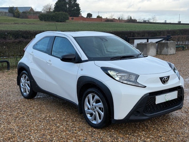 Used Toyota AYGO 2022 for sale - 77160847: Photo 18