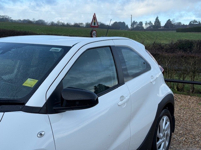 Used Toyota AYGO 2022 for sale - 77160847: Photo 19