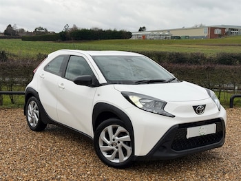 Used Toyota Aygo X 2022 for sale - 77160847: Photo