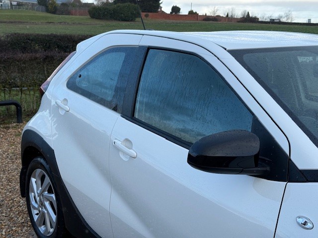 Used Toyota AYGO 2022 for sale - 77160847: Photo 20