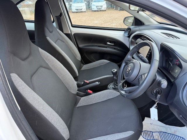 Used Toyota AYGO 2022 for sale - 77160847: Photo 21