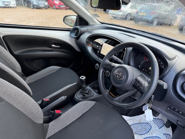 Used Toyota AYGO 2022 for sale - 77160847: Photo 23