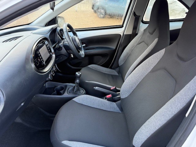 Used Toyota AYGO 2022 for sale - 77160847: Photo 42