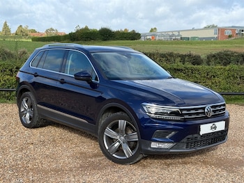 Used Volkswagen Tiguan 2016 for sale - 75959825: Photo