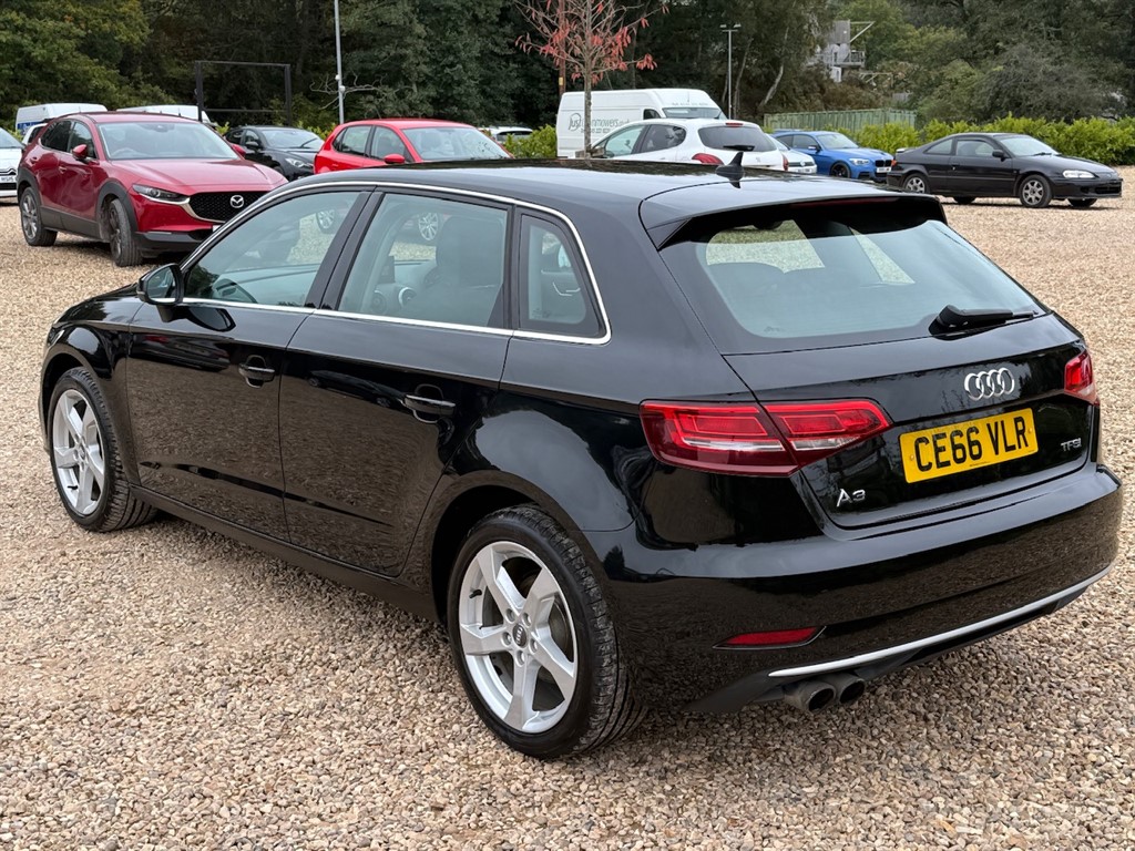 Used Audi A3 2016 for sale - 76117171: Photo 10