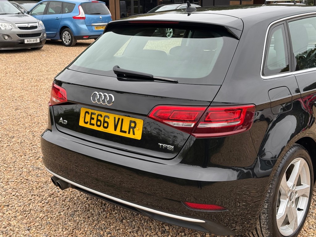 Used Audi A3 2016 for sale - 76117171: Photo 13