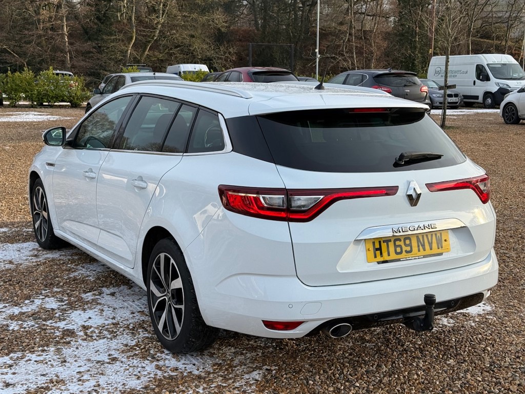 Used Renault Megane 2019 for sale - 77095433: Photo 10