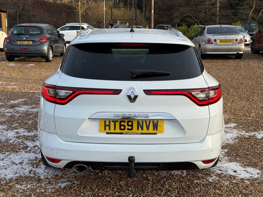 Used Renault Megane 2019 for sale - 77095433: Photo 11