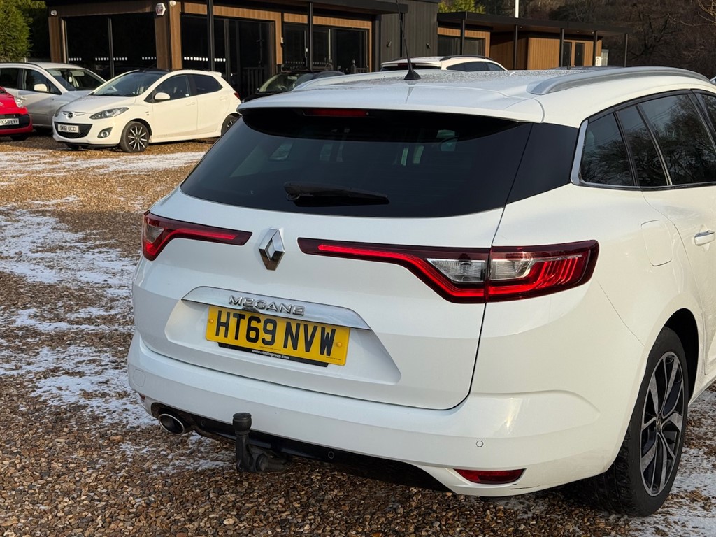 Used Renault Megane 2019 for sale - 77095433: Photo 12