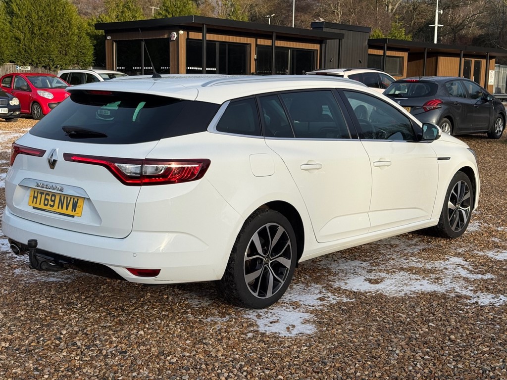 Used Renault Megane 2019 for sale - 77095433: Photo 14