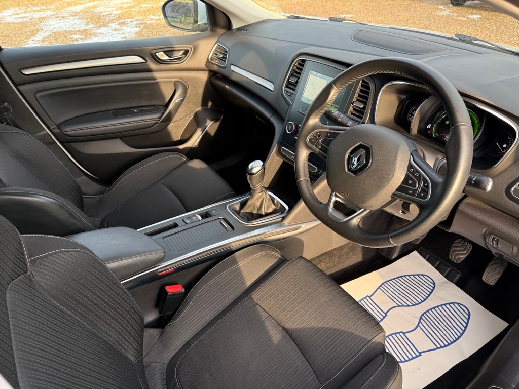 Used Renault Megane 2019 for sale - 77095433: Photo 22