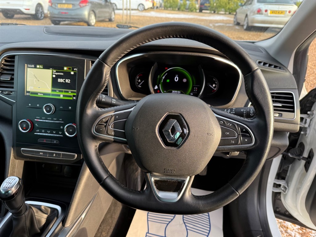 Used Renault Megane 2019 for sale - 77095433: Photo 23