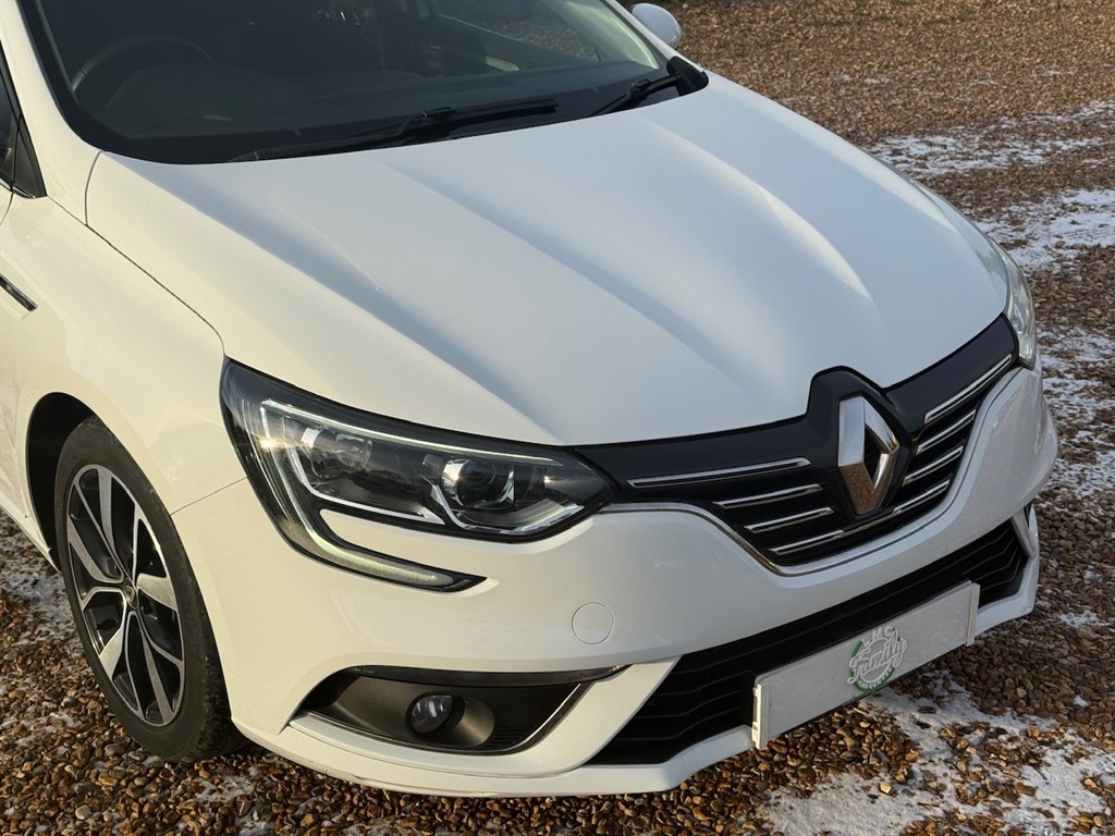 Used Renault Megane 2019 for sale - 77095433: Photo 3