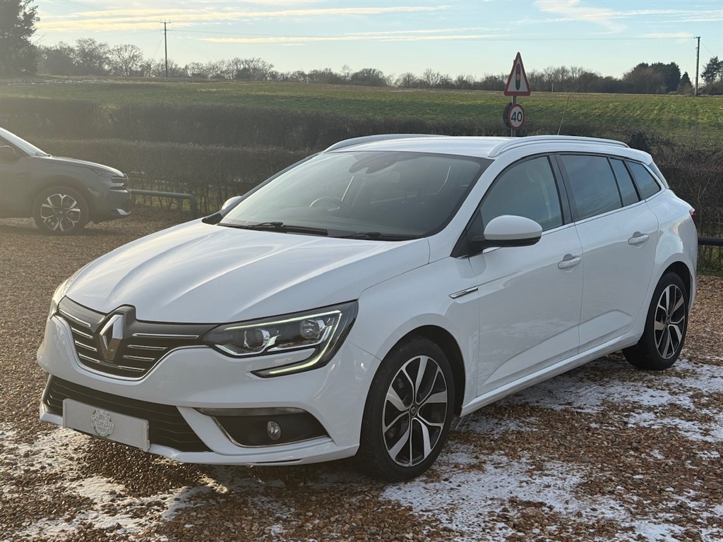 Used Renault Megane 2019 for sale - 77095433: Photo 6