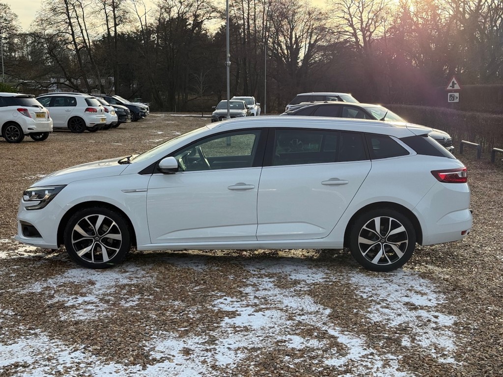 Used Renault Megane 2019 for sale - 77095433: Photo 8