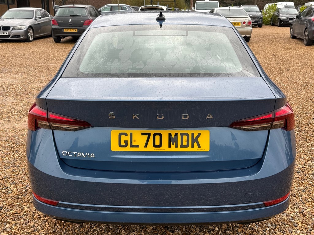 Used Skoda Octavia 2020 for sale - 76818056: Photo 11
