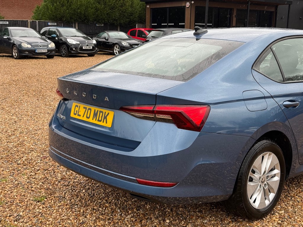 Used Skoda Octavia 2020 for sale - 76818056: Photo 12