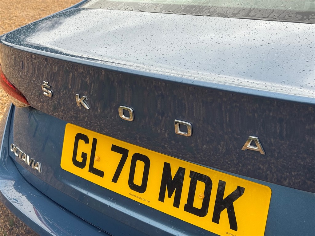 Used Skoda Octavia 2020 for sale - 76818056: Photo 14