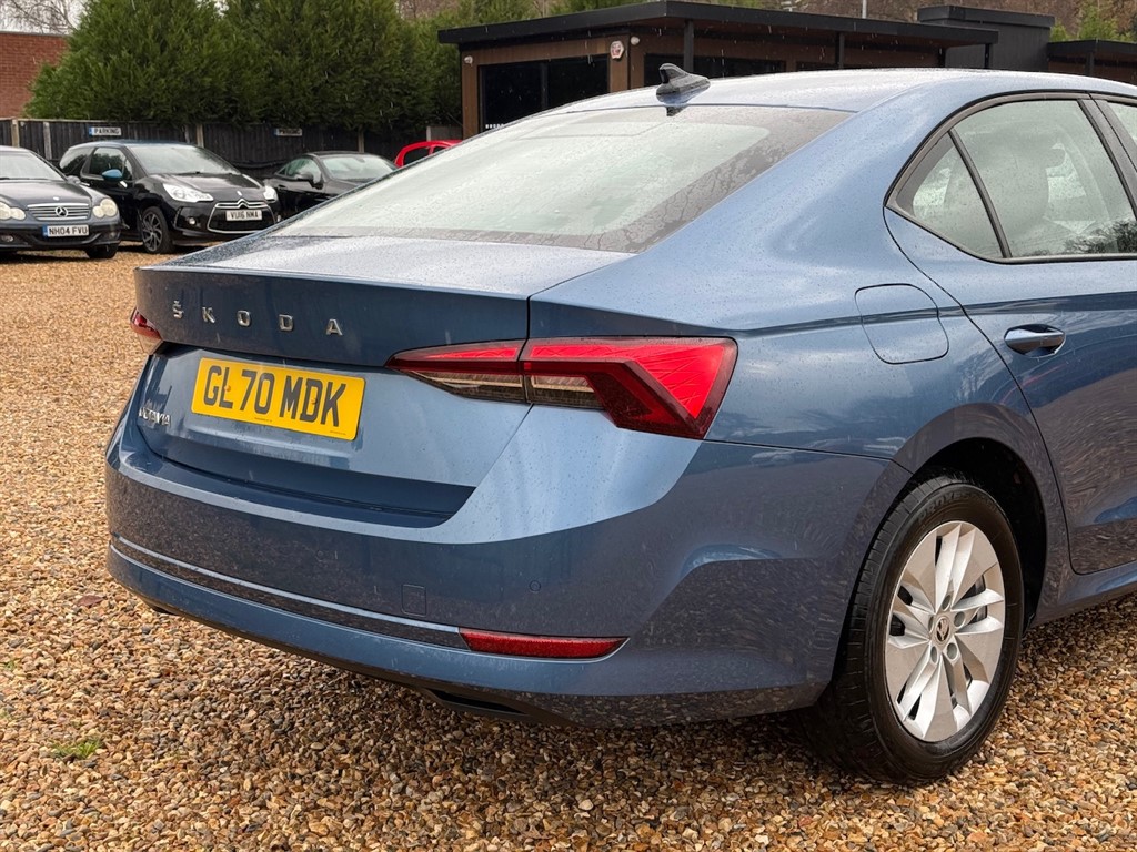 Used Skoda Octavia 2020 for sale - 76818056: Photo 15