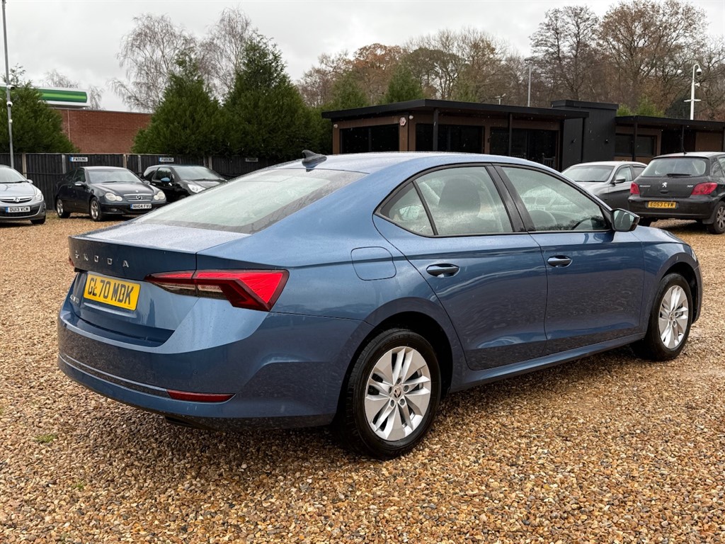 Used Skoda Octavia 2020 for sale - 76818056: Photo 16