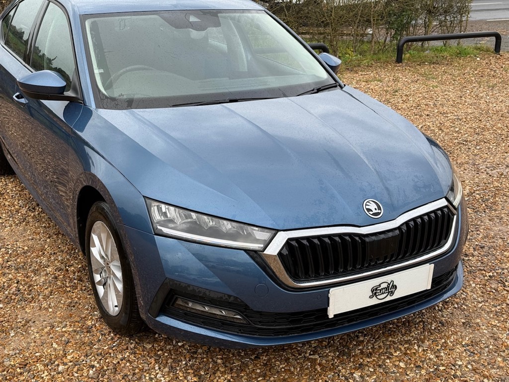 Used Skoda Octavia 2020 for sale - 76818056: Photo 3