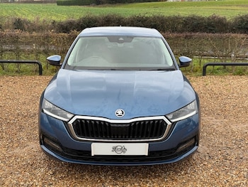 Used Skoda Octavia 2020 for sale - 76818056: Photo