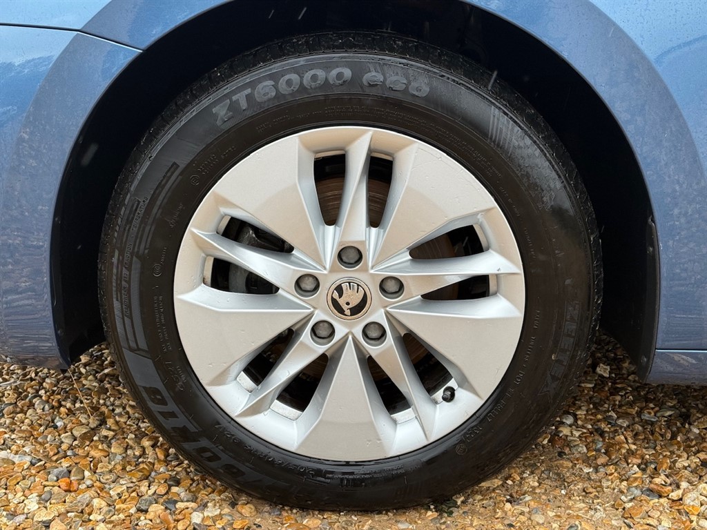 Used Skoda Octavia 2020 for sale - 76818056: Photo 6