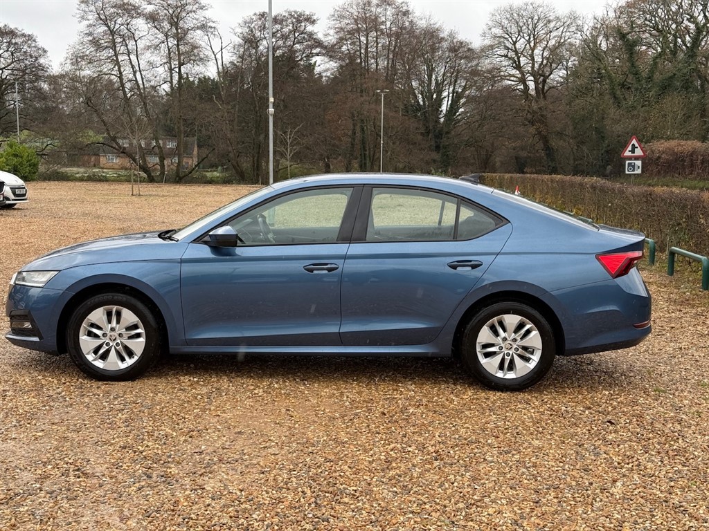 Used Skoda Octavia 2020 for sale - 76818056: Photo 7