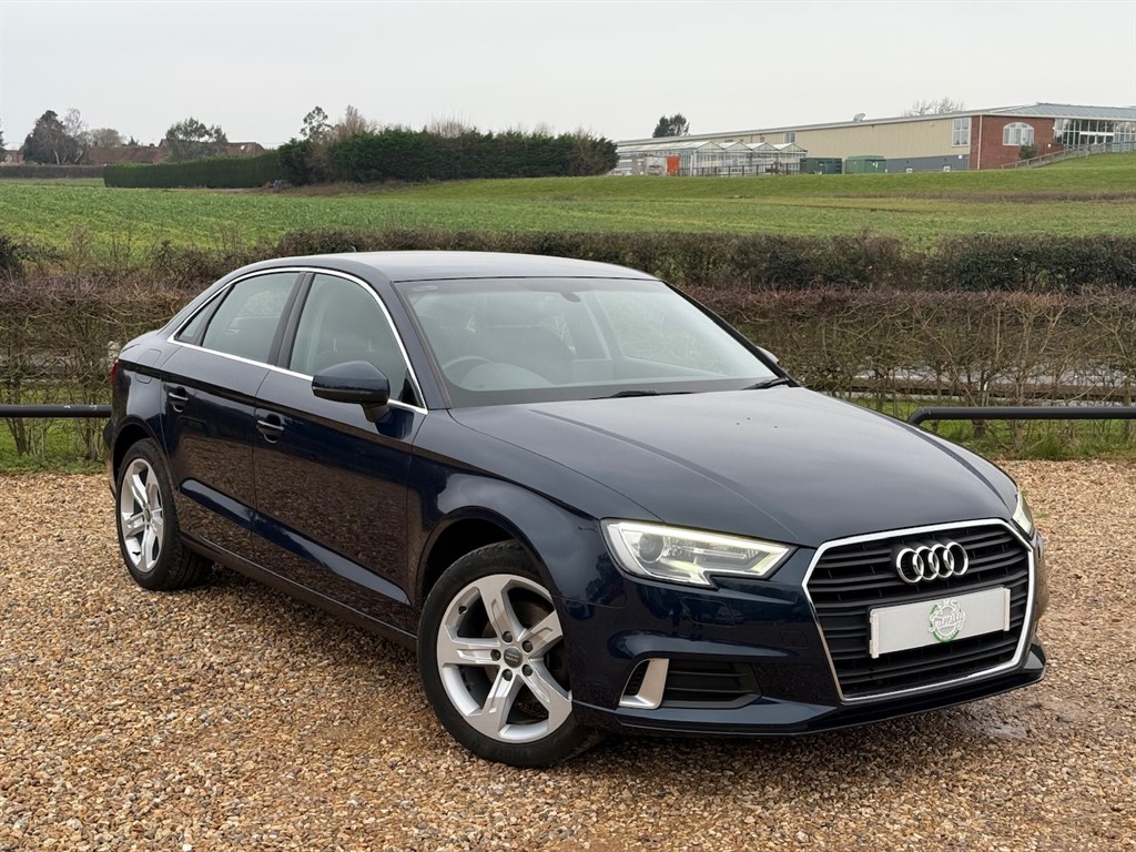 Used Audi A3 2018 for sale - 76984400: Photo 1