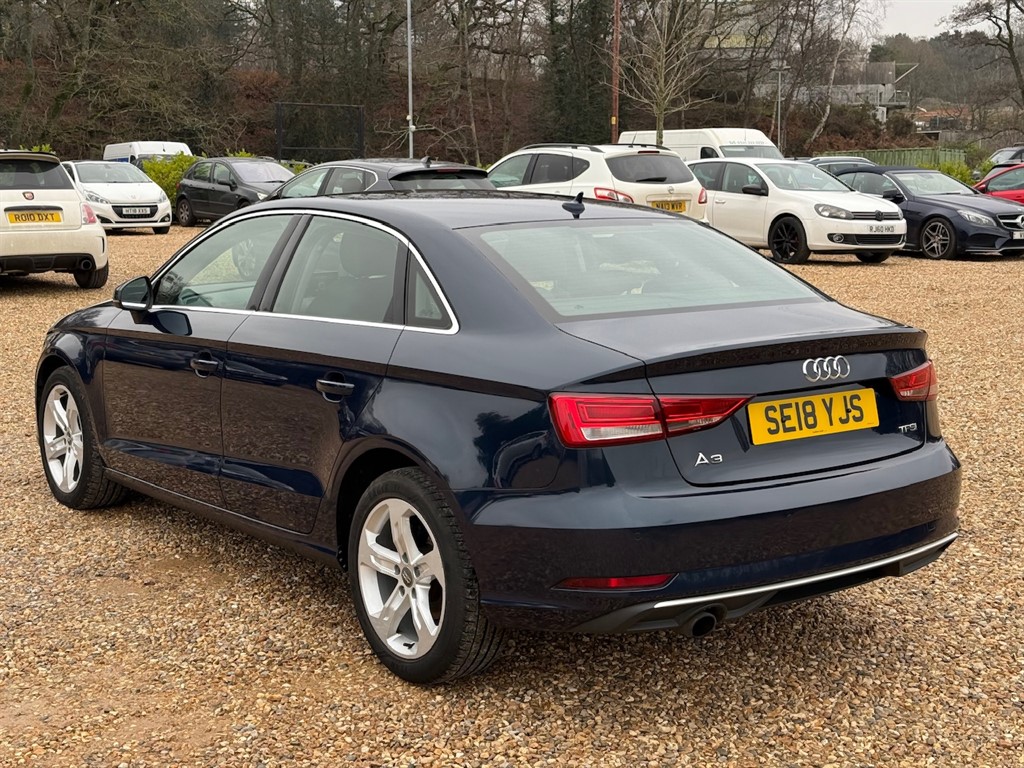 Used Audi A3 2018 for sale - 76984400: Photo 10