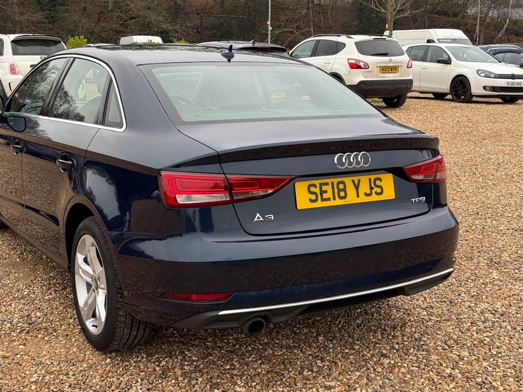 Used Audi A3 2018 for sale - 76984400: Photo 11