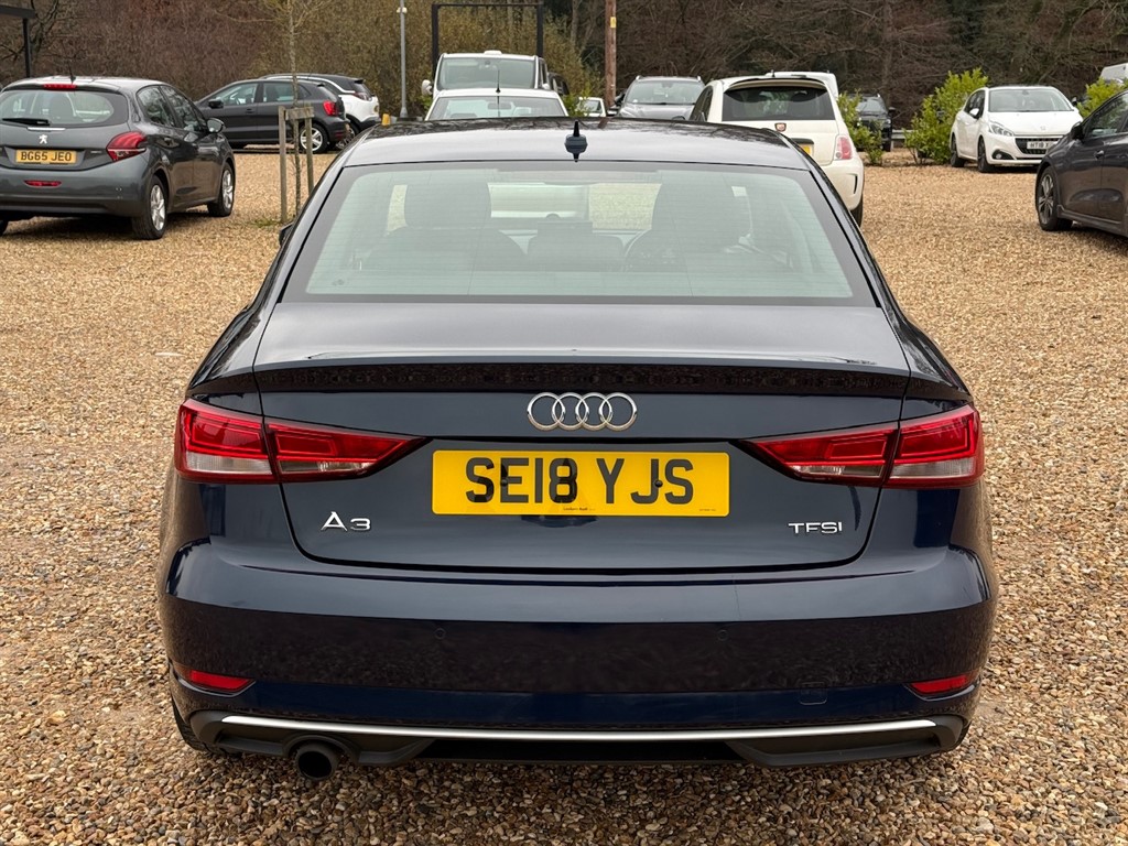 Used Audi A3 2018 for sale - 76984400: Photo 12
