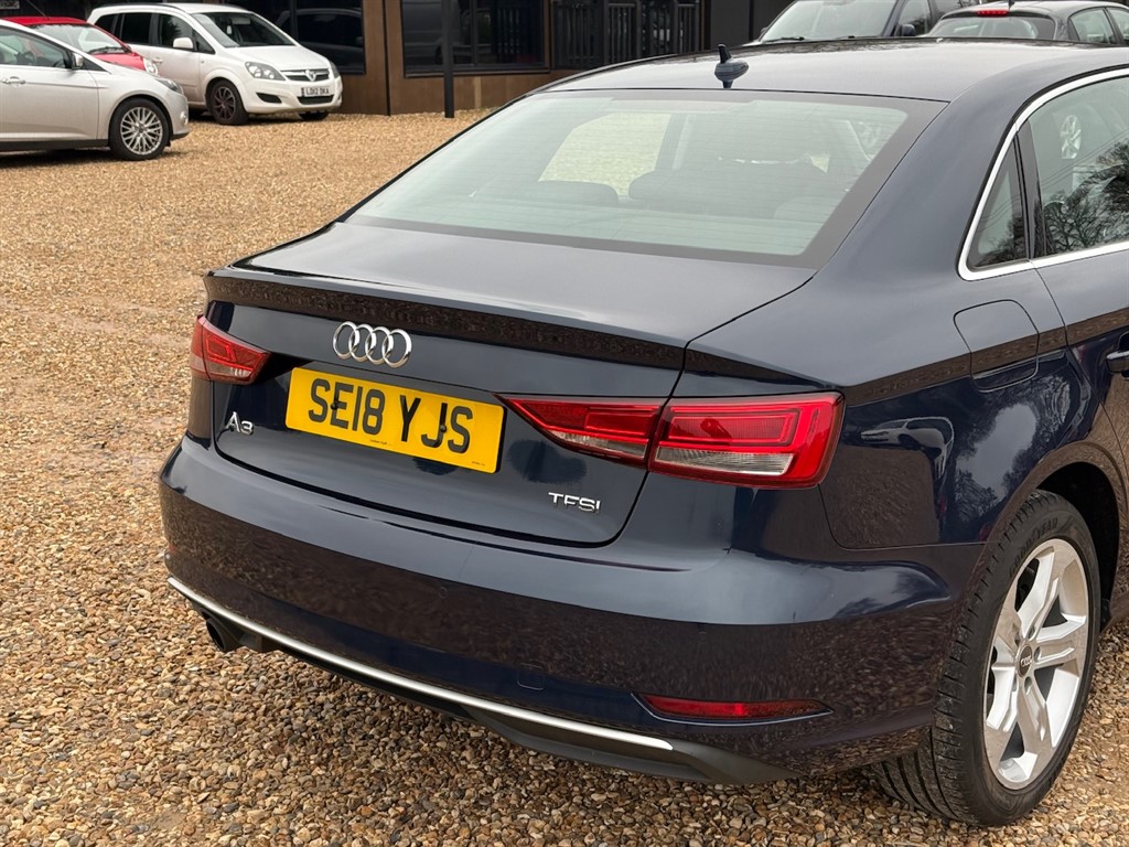 Used Audi A3 2018 for sale - 76984400: Photo 13