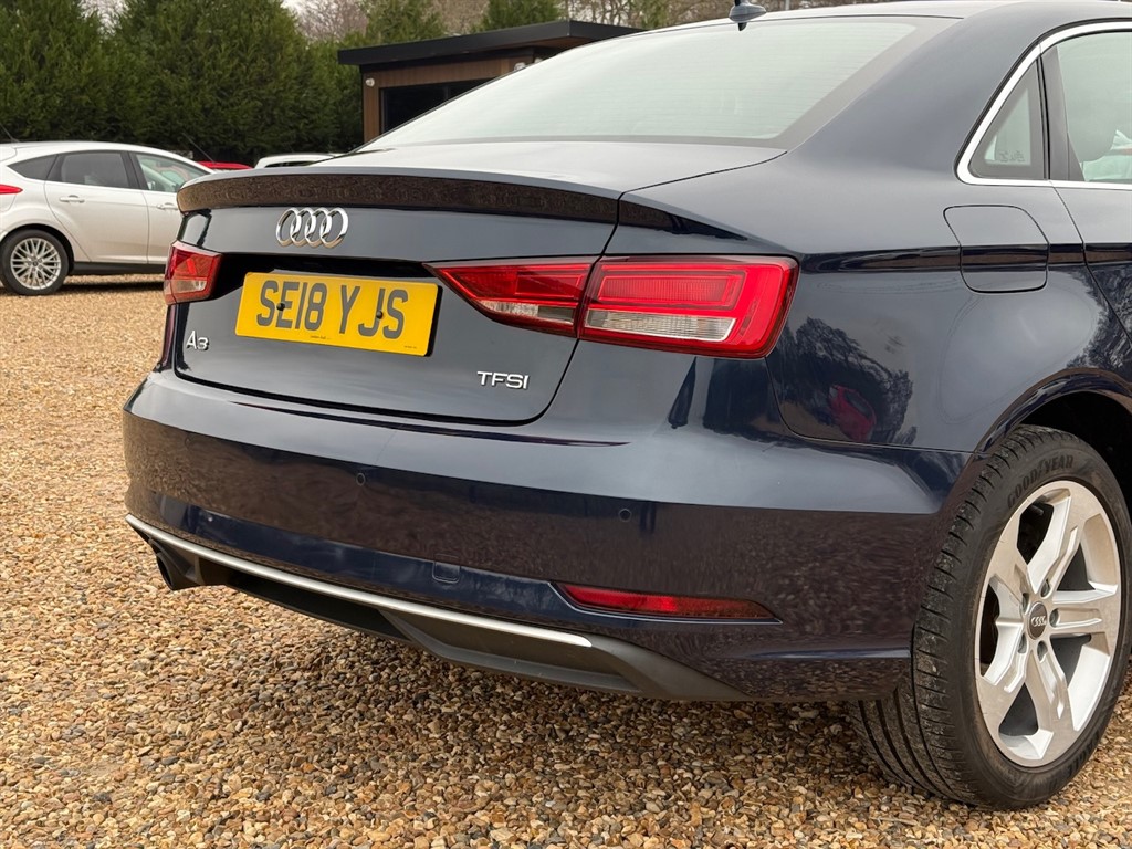 Used Audi A3 2018 for sale - 76984400: Photo 17