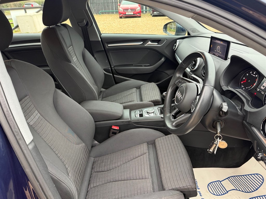 Used Audi A3 2018 for sale - 76984400: Photo 24