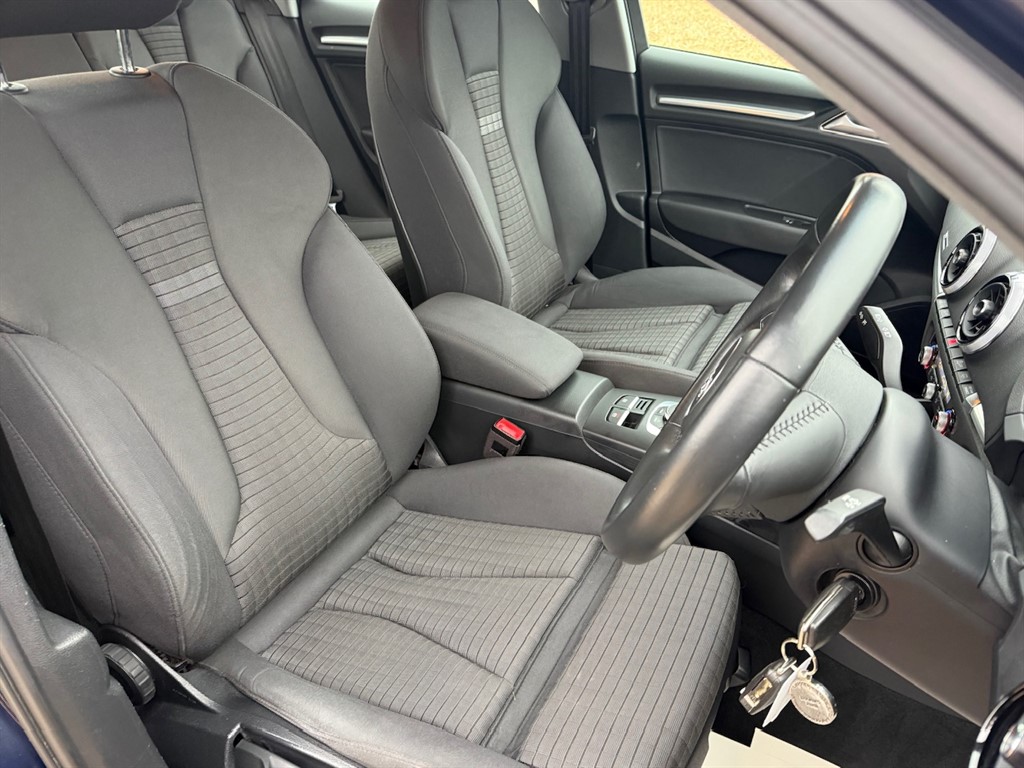 Used Audi A3 2018 for sale - 76984400: Photo 25