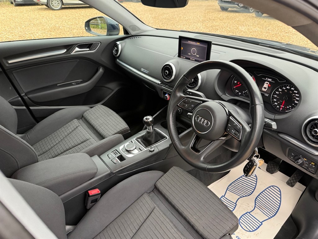 Used Audi A3 2018 for sale - 76984400: Photo 26