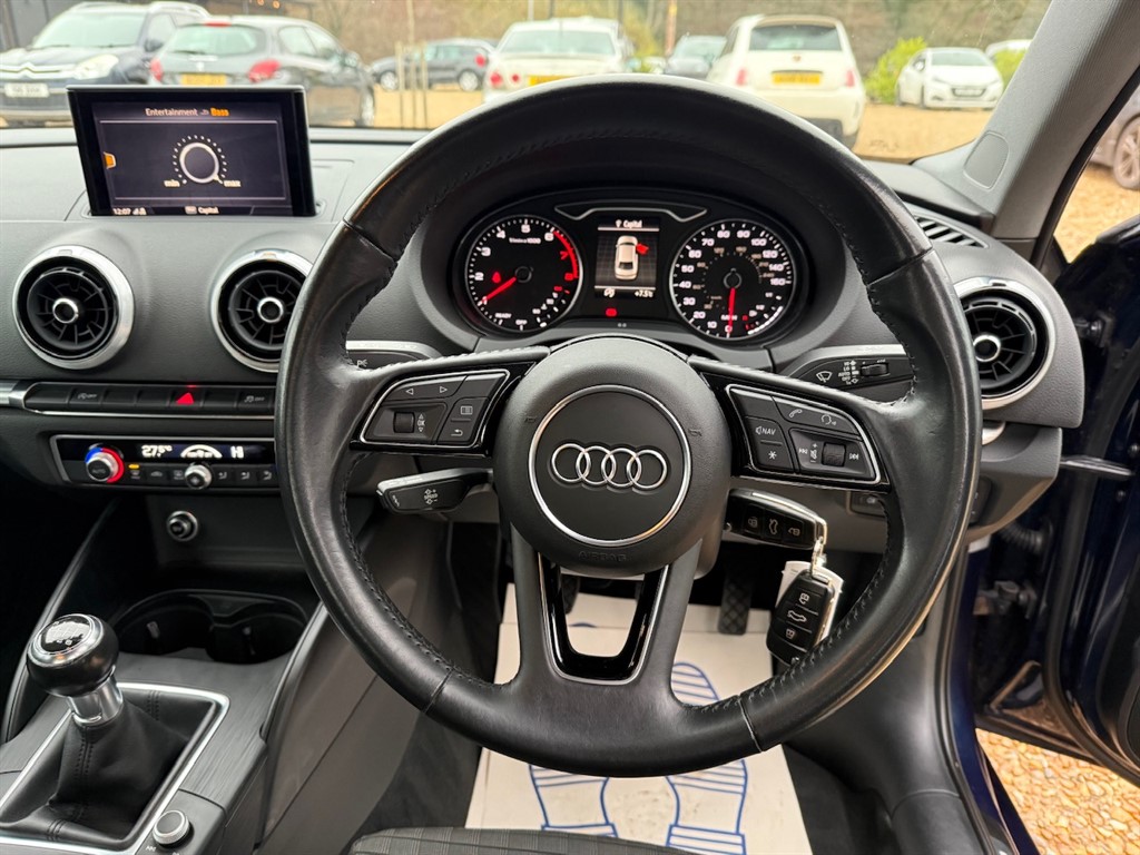 Used Audi A3 2018 for sale - 76984400: Photo 27