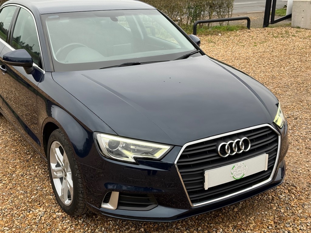 Used Audi A3 2018 for sale - 76984400: Photo 3