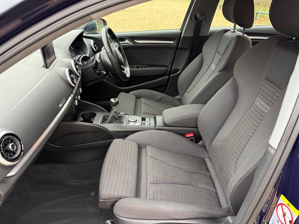 Used Audi A3 2018 for sale - 76984400: Photo 51