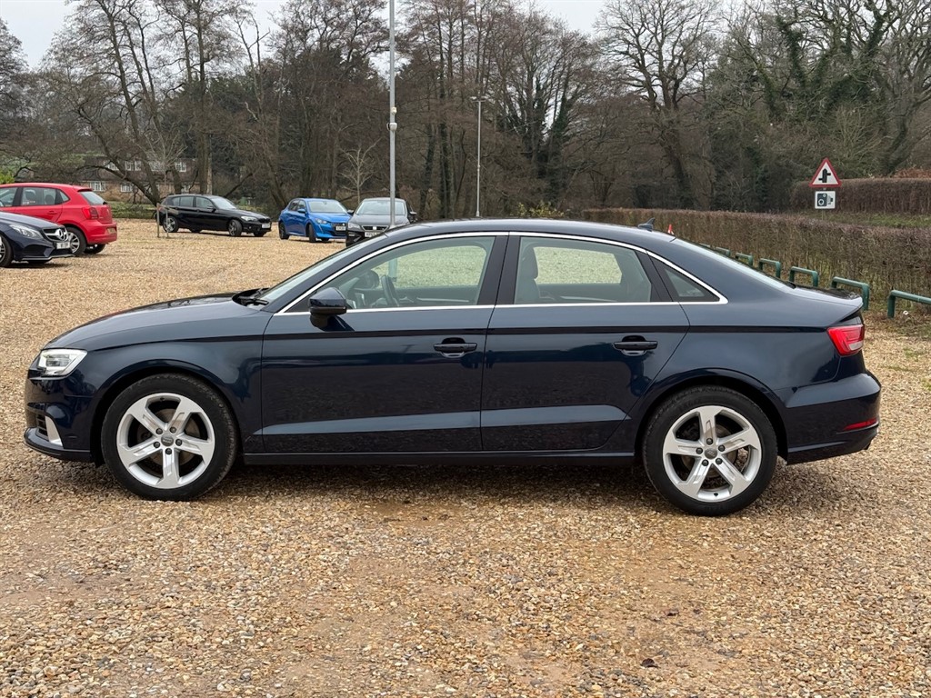 Used Audi A3 2018 for sale - 76984400: Photo 8