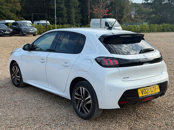 Used Peugeot 208 2021 for sale - 76209091: Photo 10