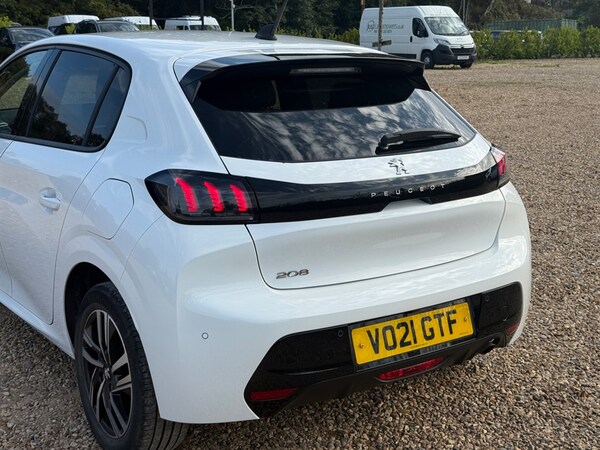 Used Peugeot 208 2021 for sale - 76209091: Photo 11
