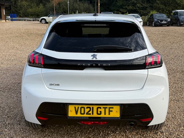 Used Peugeot 208 2021 for sale - 76209091: Photo 12