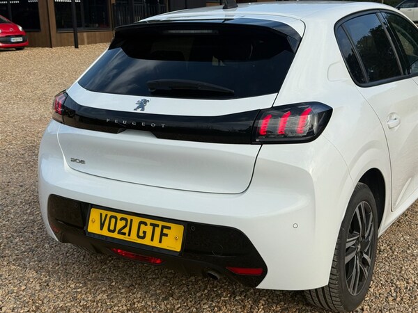 Used Peugeot 208 2021 for sale - 76209091: Photo 13