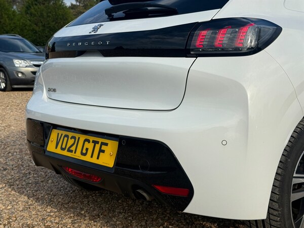 Used Peugeot 208 2021 for sale - 76209091: Photo 17