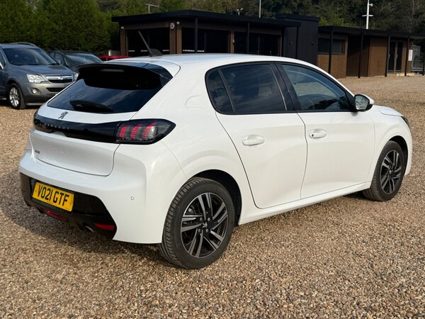 Used Peugeot 208 2021 for sale - 76209091: Photo 18