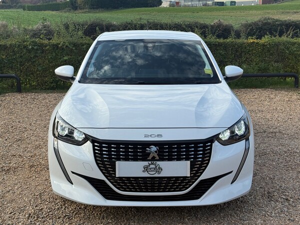 Used Peugeot 208 2021 for sale - 76209091: Photo 4