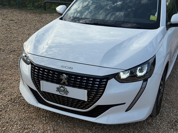 Used Peugeot 208 2021 for sale - 76209091: Photo 5