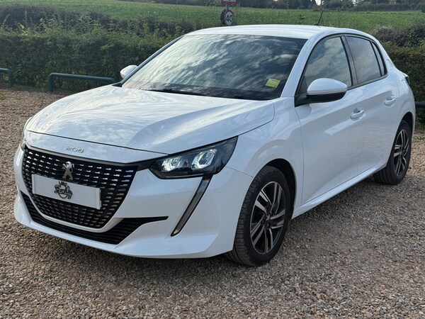 Used Peugeot 208 2021 for sale - 76209091: Photo 6